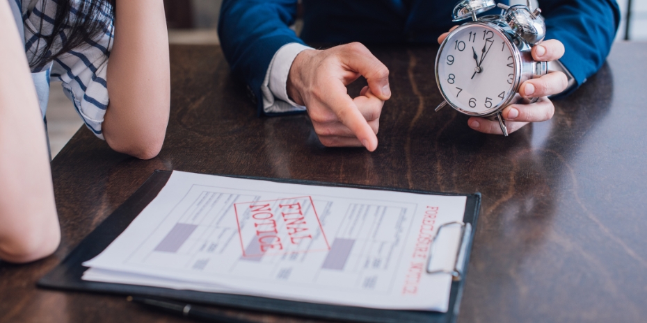 Debt Collector Credit Damage